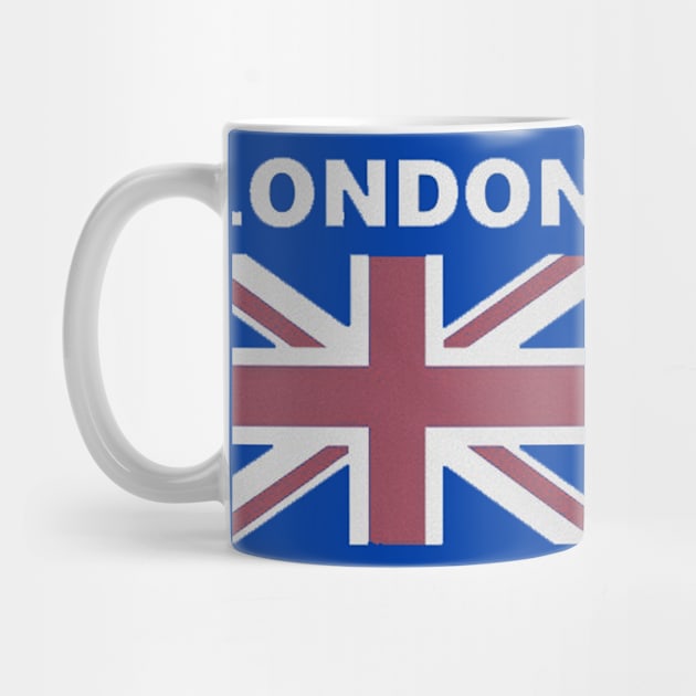 london by logoeagle